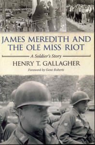 James Meredith and the Ole Miss Riot